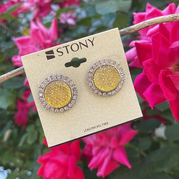 Circle Earrings - Picture 5 of 17